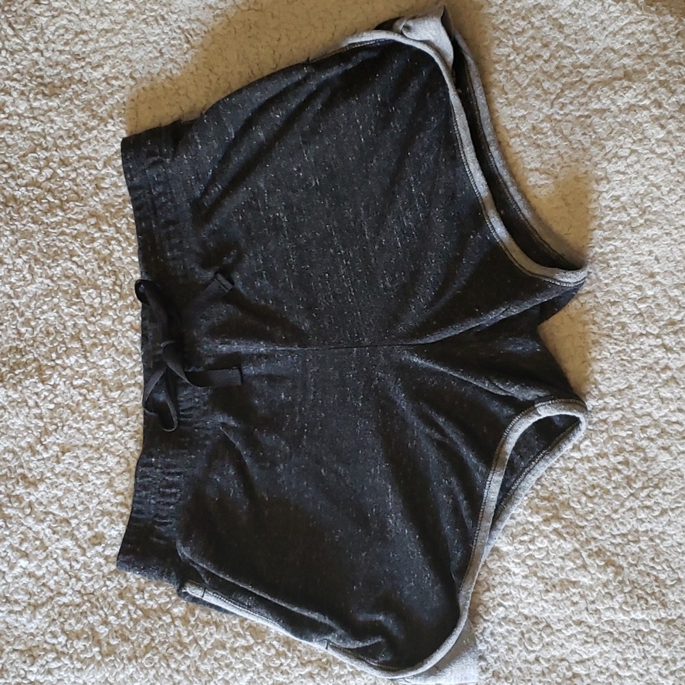 Athletic Works Soft Lounge Pocket Shorts